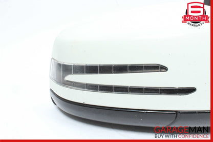 10-13 Mercedes W212 E350 E500 Front Right Passenger Side Rear View Door Mirror