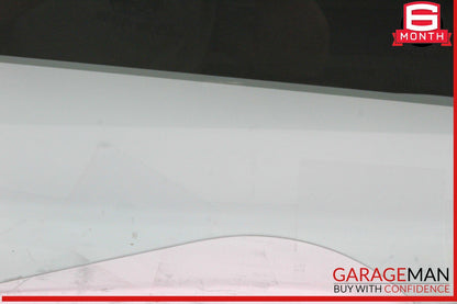 15-21 Mercedes W205 C300 C350e C400 Front Right Side Door Window Glass OEM