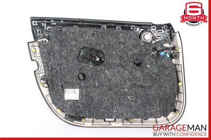 15-18 Mercedes W205 C300 C350e C400 Front Right Side Interior Door Panel Assy