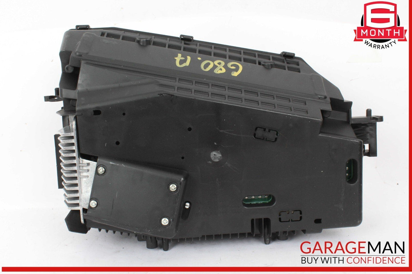 15-20 Genesis G80 Front Left Dash Heads Up Display Assembly