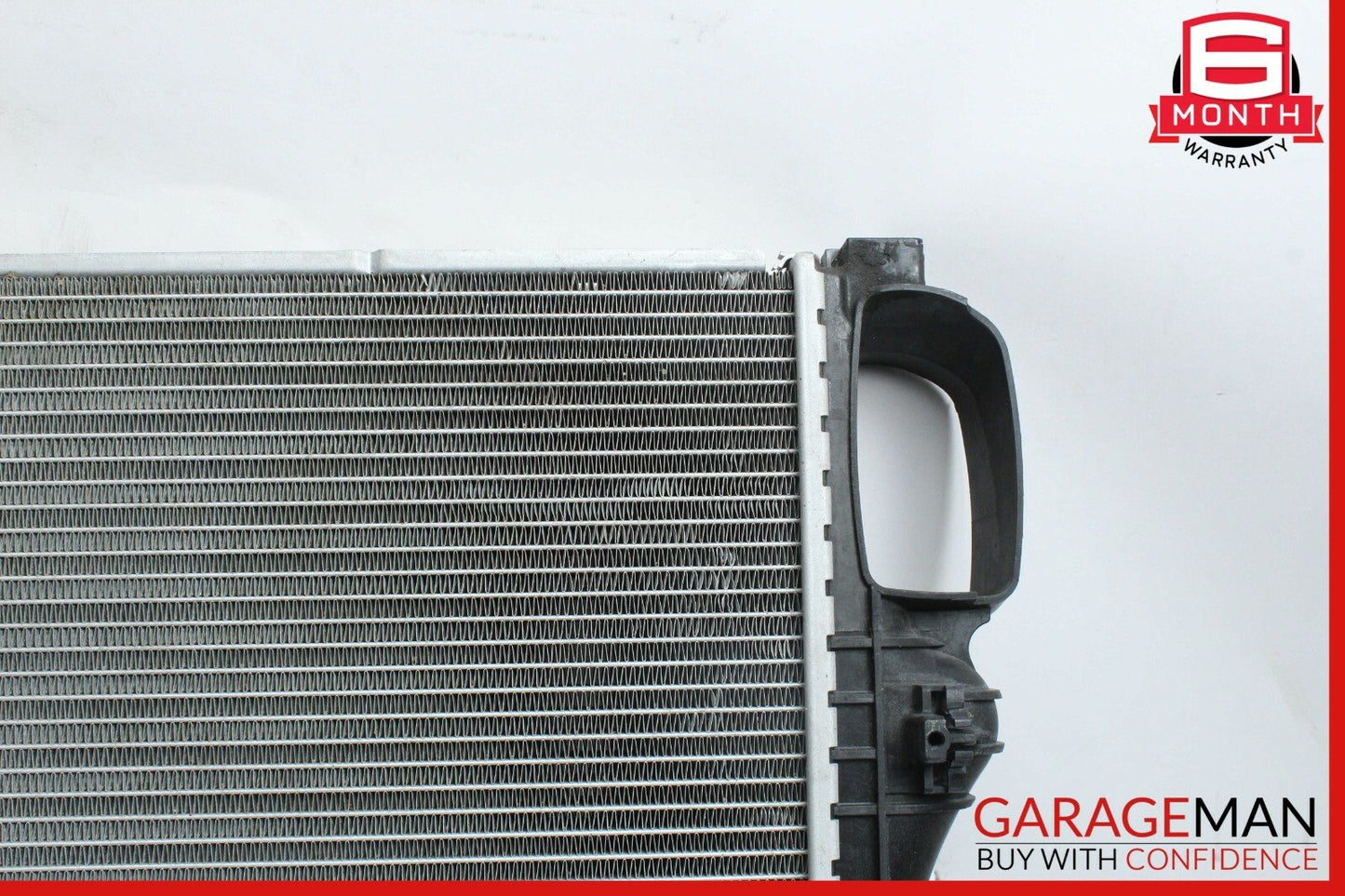 07-14 Mercedes W216 CL600 S600 Engine Cooling Radiator 2215002603 OEM