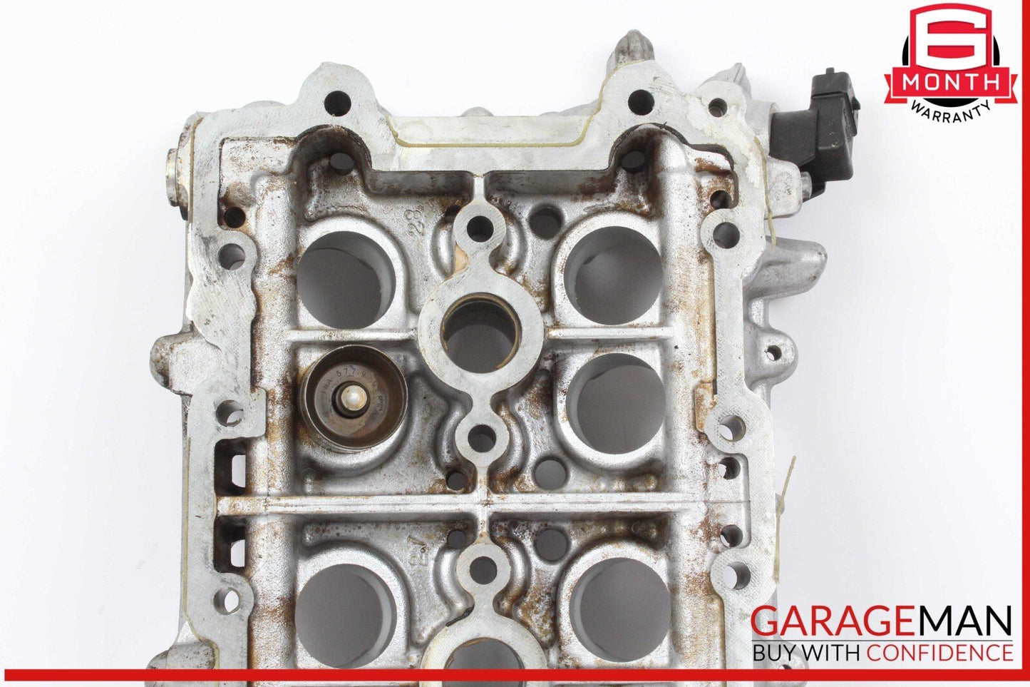 03-06 Porsche Cayenne 955 Left Side Engine Cylinder Head 948105122 OEM