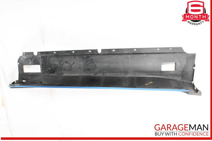 14-21 BMW i3 I01 Hybrid Left Driver Side Skirt Rocker Panel OEM