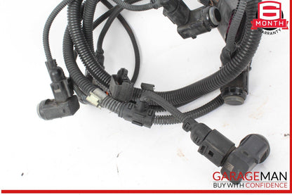 03-10 Porsche Cayenne 955 957 Park Assist Aid Sensor Wire Wiring Harness OEM