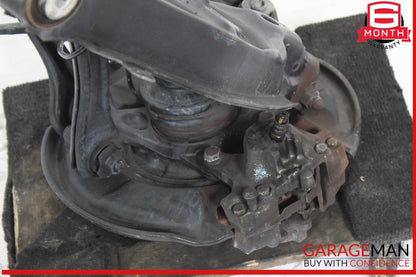 05-07 Mercedes W203 C350 Rear Left Spindle Knuckle Hub Driveshaft Assembly OEM