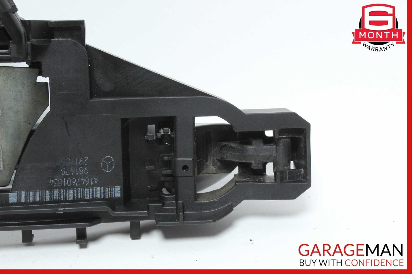 06-12 Mercedes W164 ML350 GL450 Front Right Passenger Side Exterior Door Handle