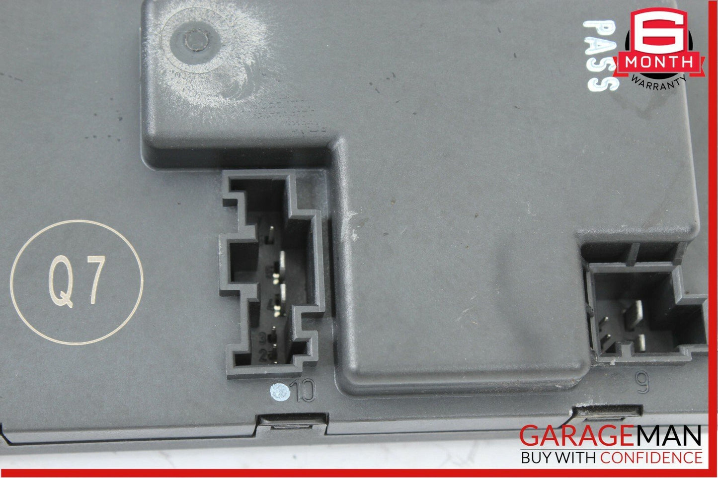 03-09 Mercedes E350 E550 Front Left Driver Side Door Control Module Unit OEM