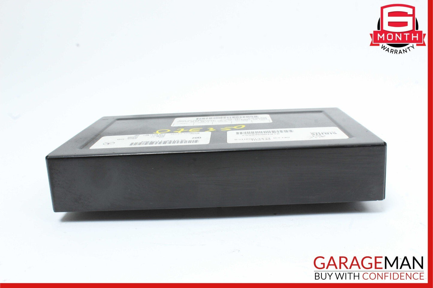 03-09 Mercedes W211 E350 CLK350 Sirius Satellite Radio Receiver 1698270162 OEM