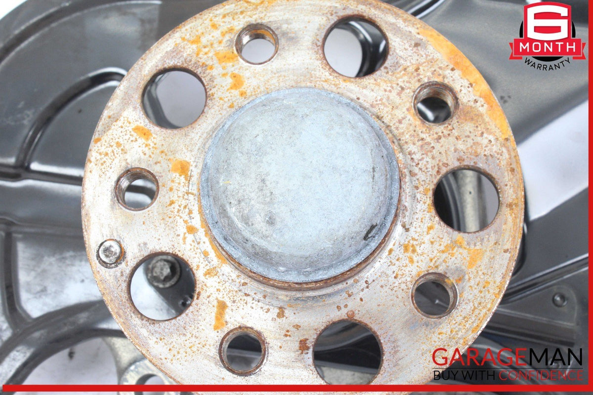 08-20 Mercedes W212 E350 C250 Front Right Wheel Spindle Knuckle Hub Bearing OEM