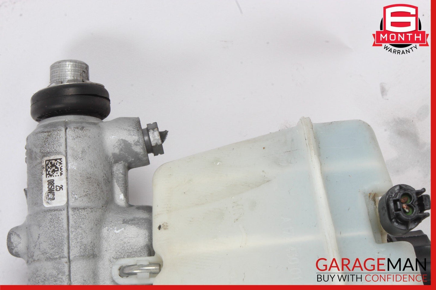 12-16 Mercedes R172 SLK250 SLK300 Master Cylinder Power Brake Booster OEM