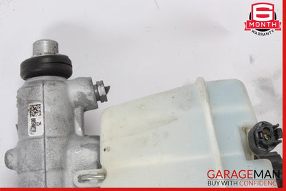 12-16 Mercedes R172 SLK250 SLK300 Master Cylinder Power Brake Booster OEM