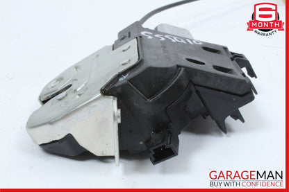 07-14 Mercedes W216 CL550 S400 S550 Rear Trunk Lid Latch Lock Actuator OEM