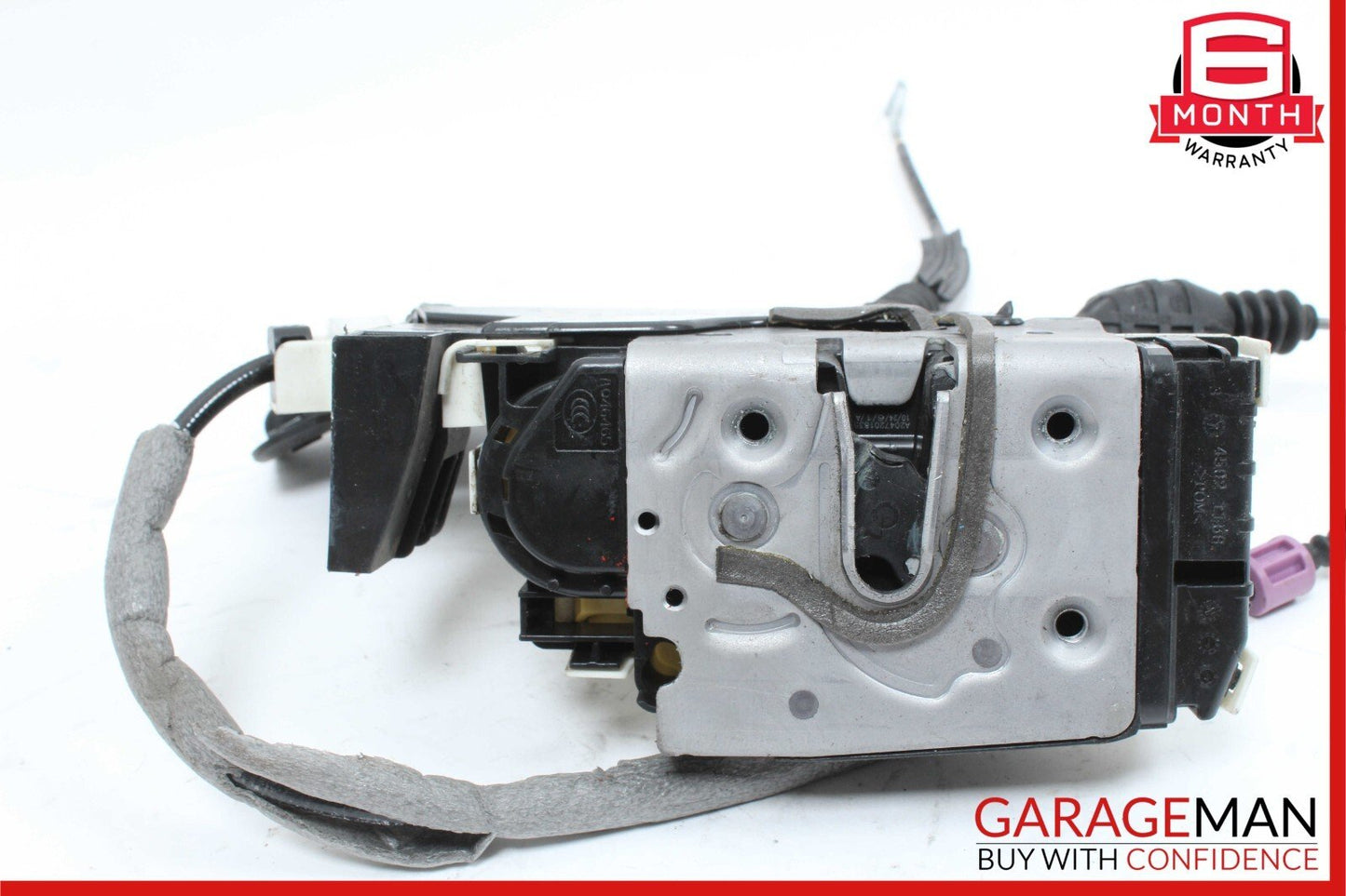 08-14 Mercedes W204 C250 C300 C63 AMG Front Right Door Lock Latch Actuator OEM