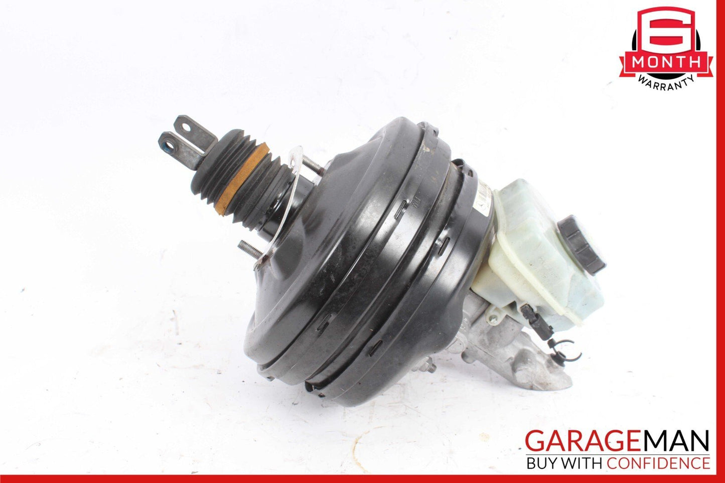 06-11 Mercedes W219 CLS55 E500 Power Brake Booster Master Cylinder Reservoir OEM