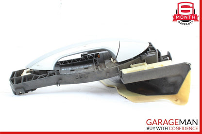 10-13 Mercedes W212 E350 E550 Front or Rear Right Exterior Door Handle Silver