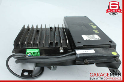 00-02 Mercedes W210 E320 Phone Telephone Control Antenna Amplifier AMP Assembly