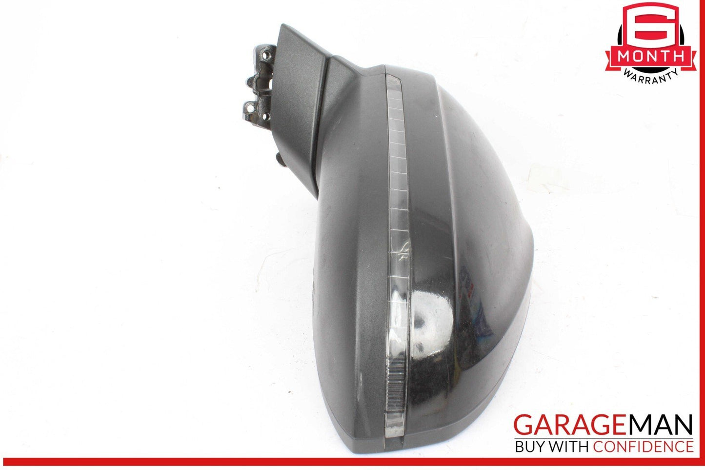 17-24 Audi A4 Quattro Front Left Driver Side Door Rear View Mirror Black OEM