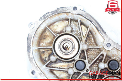 05-13 Mercedes W204 C300 ML350 Front Left Side Engine Timing Chain Cover Plate