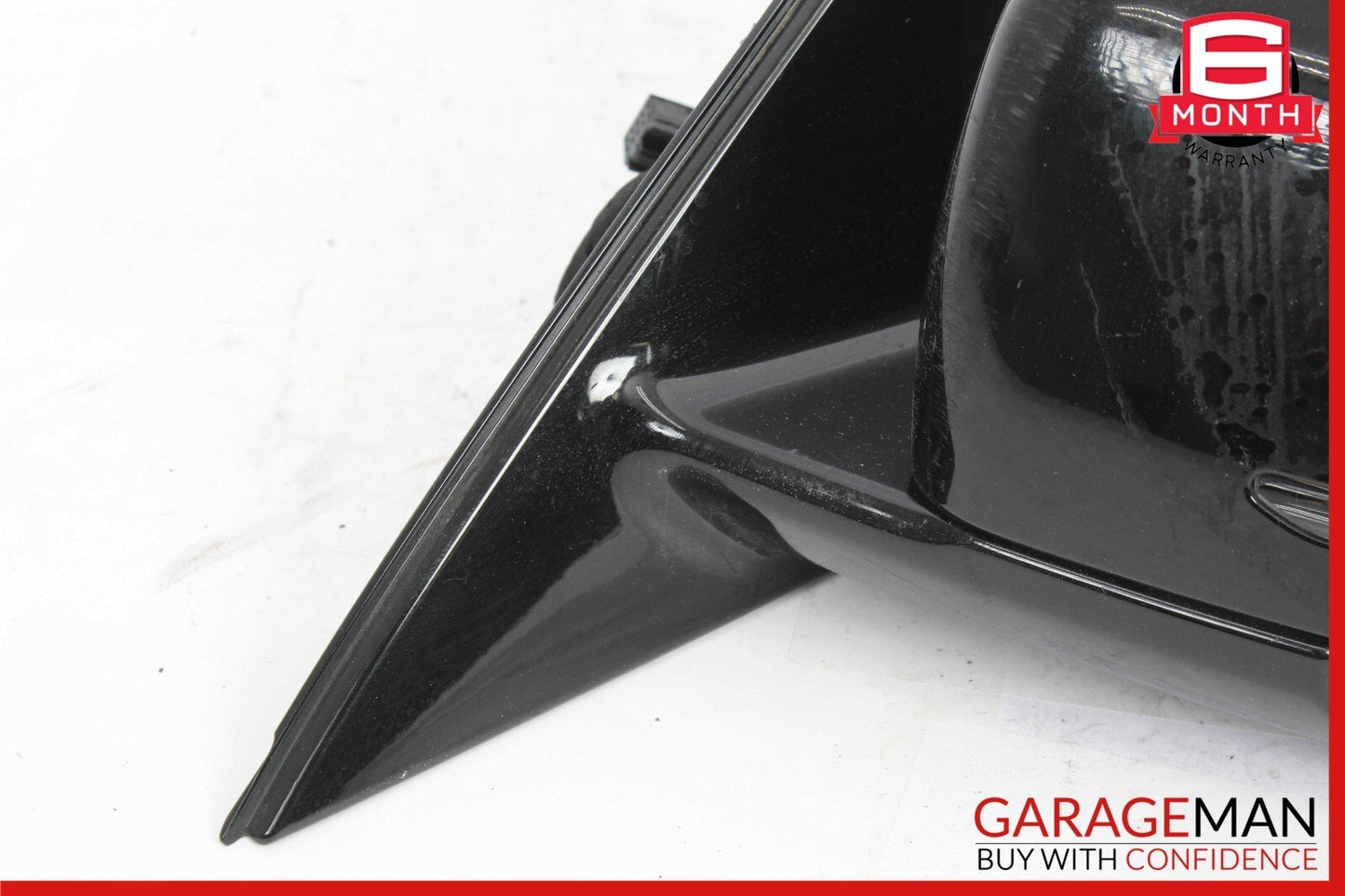 10-13 Mercedes W212 E550 E500 Front Left Side Mirror Door Rear View OEM