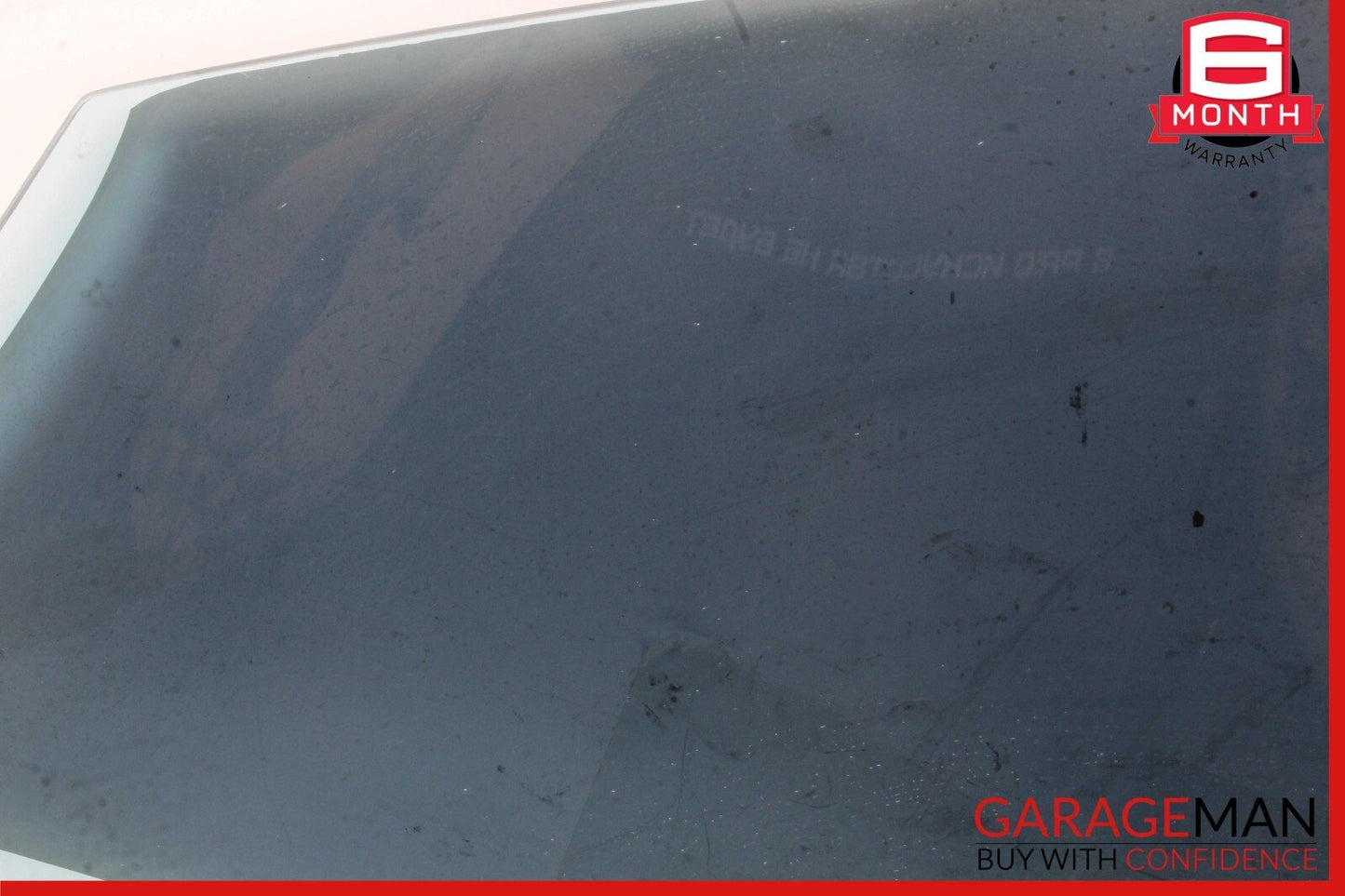06-11 Mercedes W219 CLS500 CLS550 Front Right Passenger Door Window Glass Tinted
