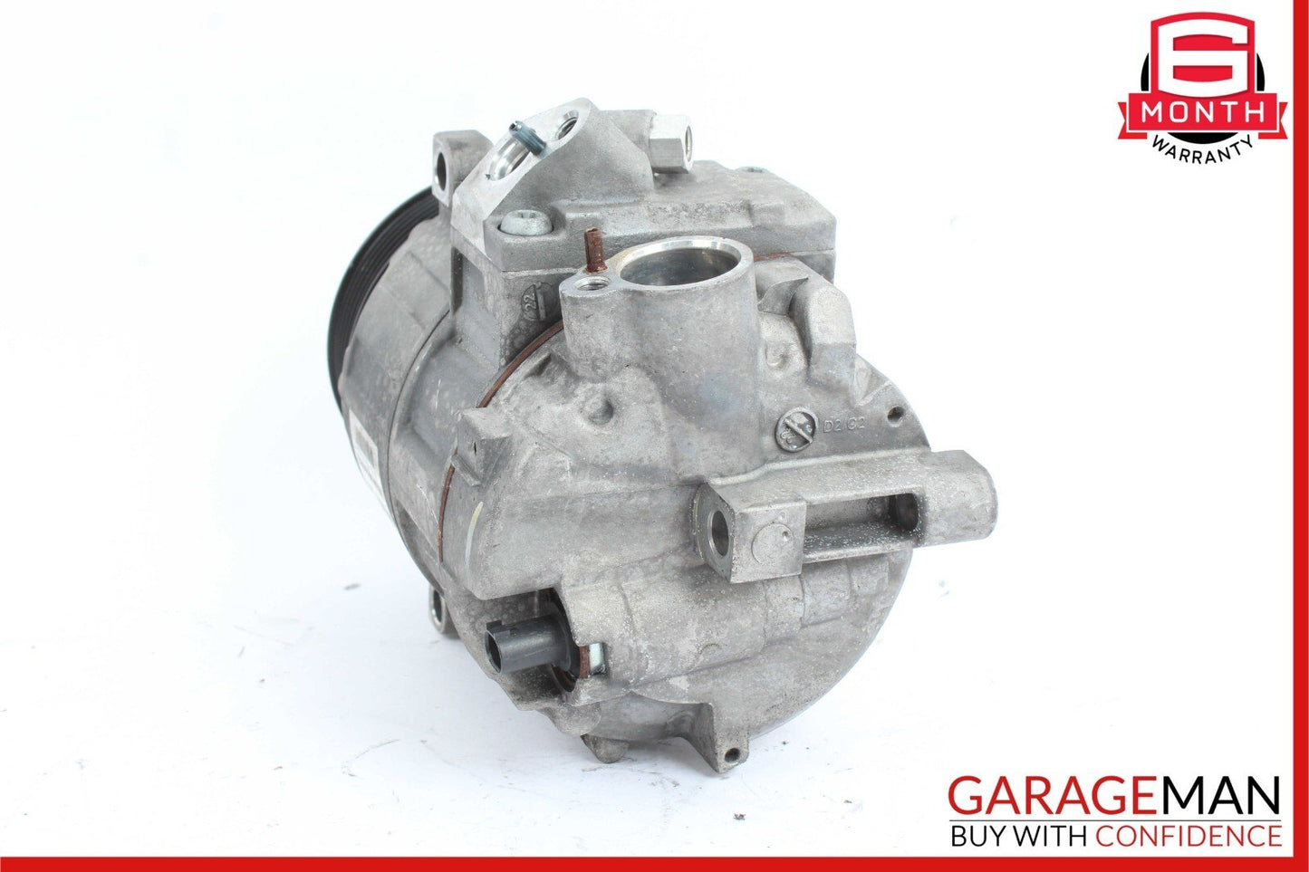 12-15 Mercedes SLK250 C250 E250 1.8L AC A/C Air Conditioning Compressor Pump OEM