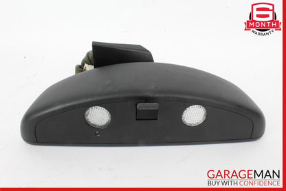 08-11 Mercedes W204 C300 4MATIC Interior Rear View Mirror Black 2048103417 OEM