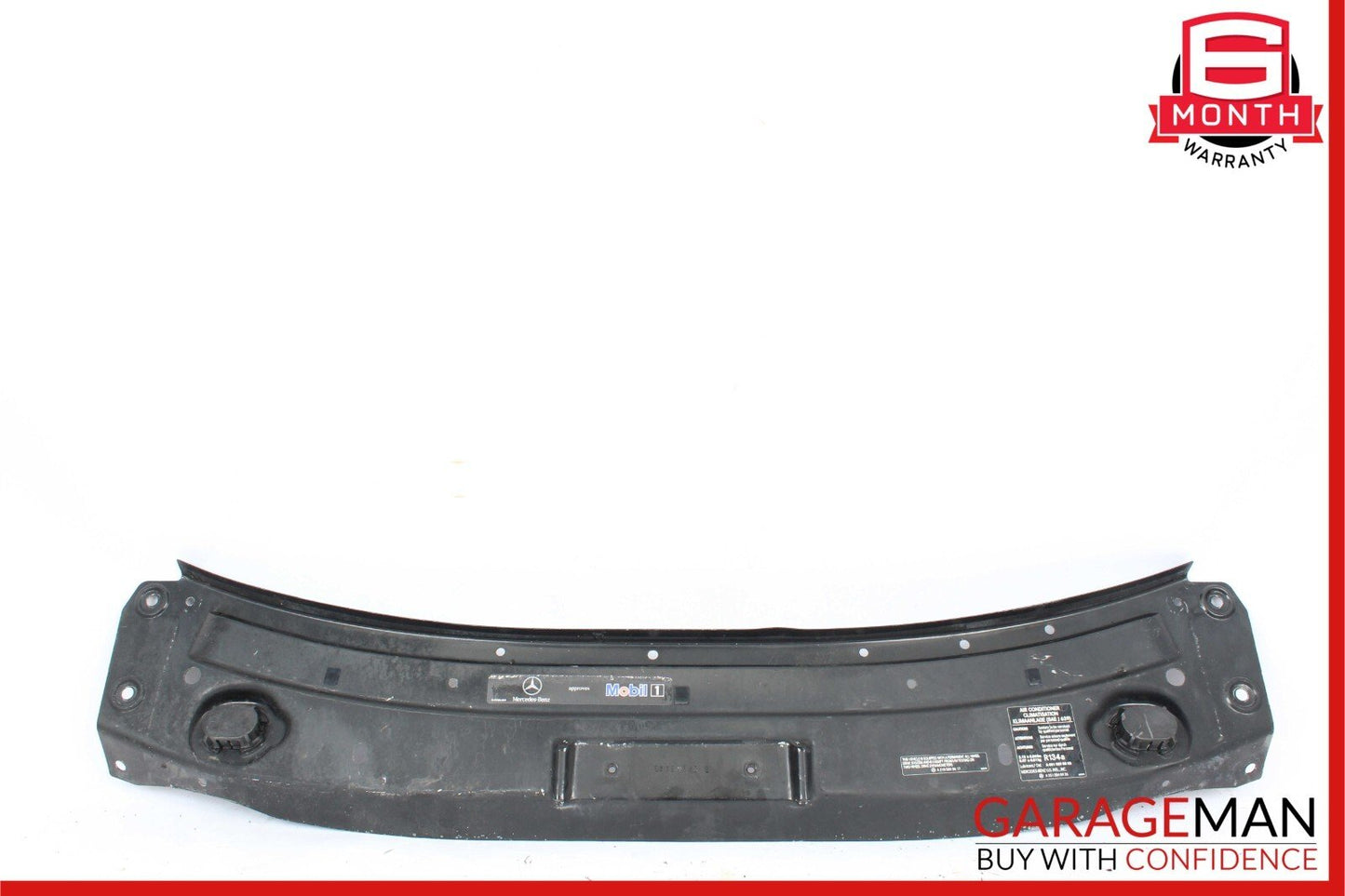 06-12 Mercedes GL450 ML550 R350 Front Upper Radiator Core Tie Bar Support Frame