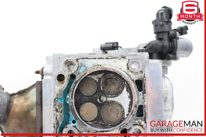05-12 Mercedes W211 E350 ML350 Left Side Engine Motor Cylinder Head OEM