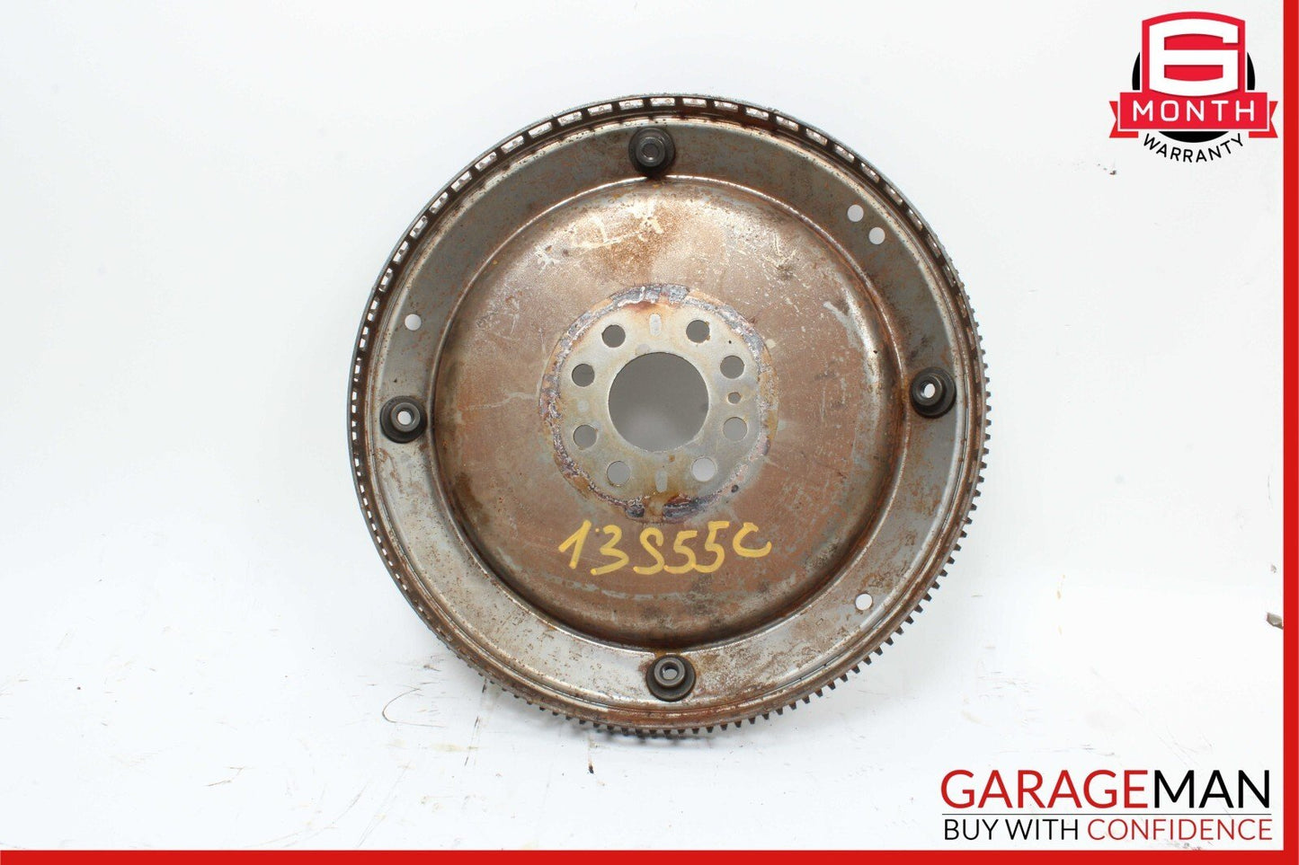 11-14 Mercedes W216 CL550 S550 4.7L Automatic Transmission Flywheel Fly Wheel