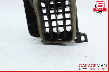 10-15 Porsche Panamera 970 Center Console Rear Right A/C AC Air Vent Trim OEM