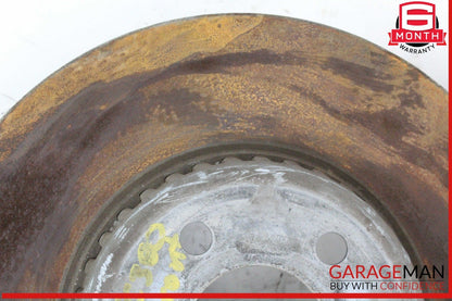 15-20 Mercedes W205 C300 C350e Front Right & Left Side Brake Rotor Disc Set of 2