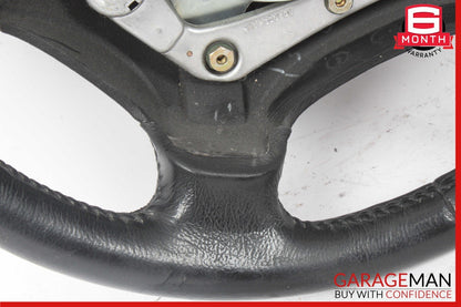 98-05 Mercedes W163 ML320 ML500 ML55 AMG 4 Spoke Driver Steering Wheel OEM