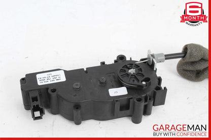 08-19 Mercedes W212 E550 CLS550 Trunk Remote Power Closing Latch Lock OEM