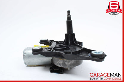 06-19 Mercedes W164 ML550 GL450 R350 Rear Glass Windshield Wiper Motor Unit OEM
