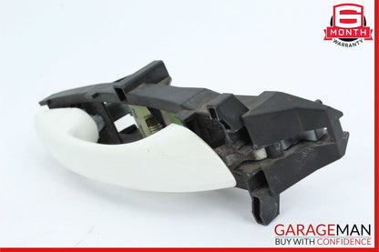 05-07 Mercedes W203 C230 C280 Rear Right Exterior Door Handle White