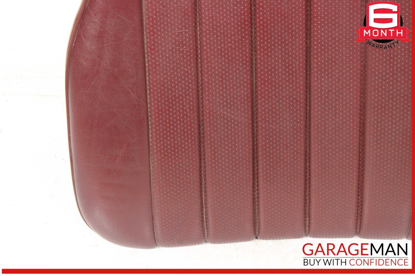 84-93 Mercedes W201 190E 190D Front Right Passenger Side Lower Seat Cushion OEM