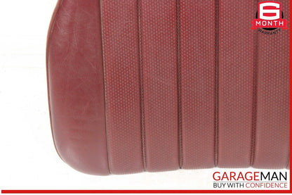 84-93 Mercedes W201 190E 190D Front Right Passenger Side Lower Seat Cushion OEM