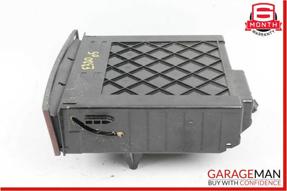 03-09 Mercedes W211 E550 E320 CLS550 Hazard Light Door Lock Control Switch Wood