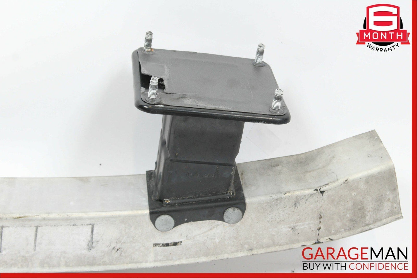 06-12 Mercedes W164 ML350 GL450 Rear Bumper Reinforcement Impact Bar OEM