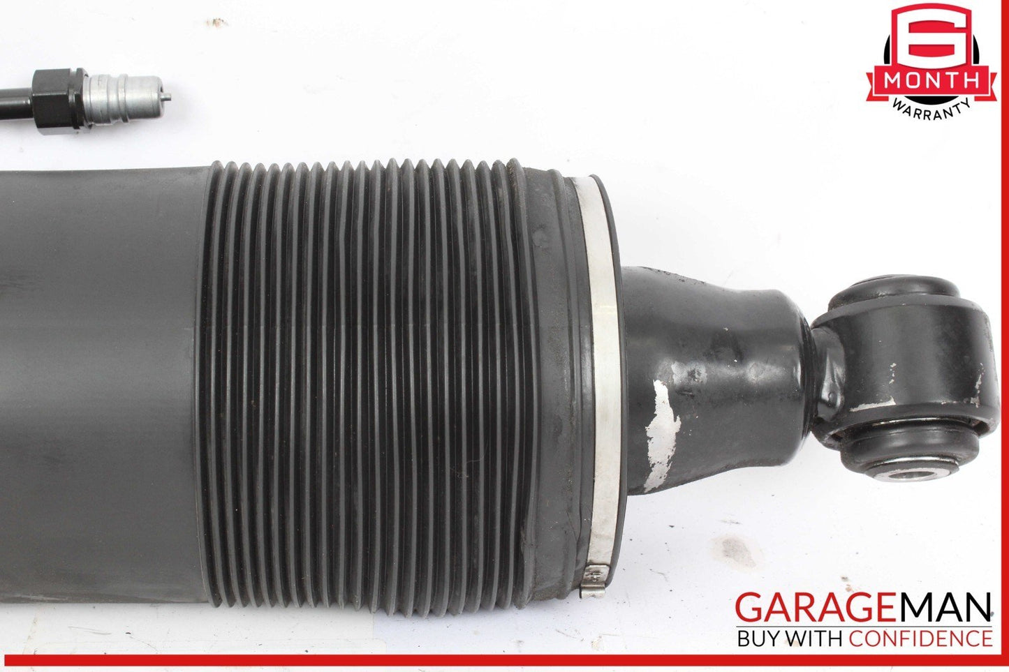 03-06 Mercedes R230 SL500 SL600 Rear Left Hydraulic Shock Strut Absorber OEM