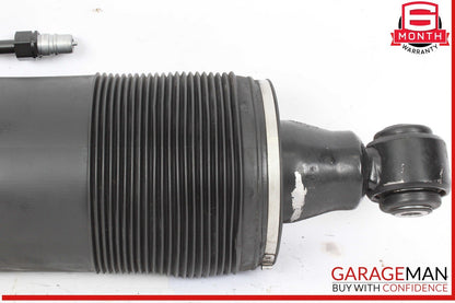 03-06 Mercedes R230 SL500 SL600 Rear Left Hydraulic Shock Strut Absorber OEM