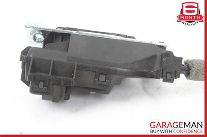 08-17 Mercedes W212 E550 C300 CLS550 SLK350 Trunk Lid Latch Lock Actuator OEM