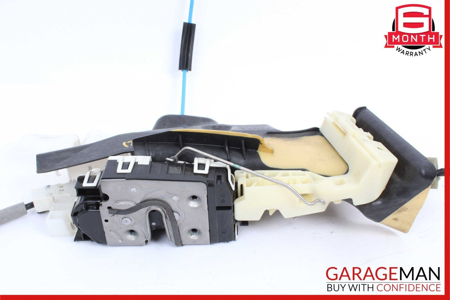 10-13 Mercedes W212 E350 Front Left Driver Side Door Lock Latch Actuator OEM