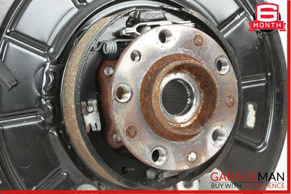 14-17 Maserati Ghibli Rear Left Driver Side Spindle Knuckle Hub Bearing OEM