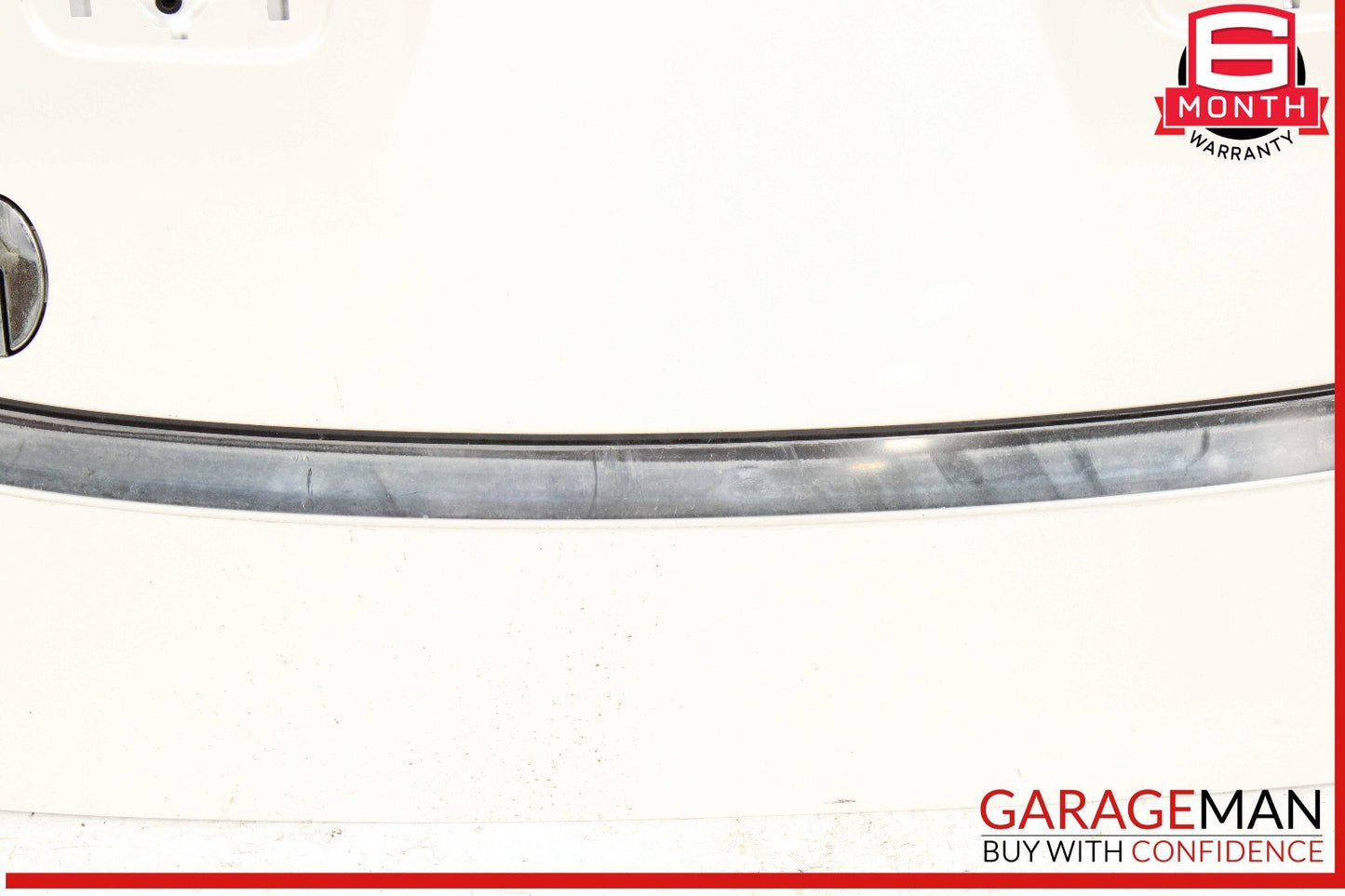11-13 Mercedes W207 E350 Convertible Rear Softtop Soft Top Roof Deck Cover OEM