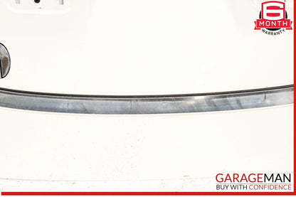 11-13 Mercedes W207 E350 Convertible Rear Softtop Soft Top Roof Deck Cover OEM