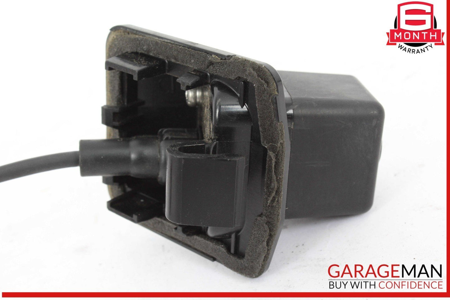 10-13 Mercedes W212 E350 Bluetec Parking Rear View Backup Back Up Camera OEM