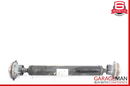 13-16 Mercedes X166 GL450 GL550 Front Driveshaft Drive Prop Propeller Shaft OEM