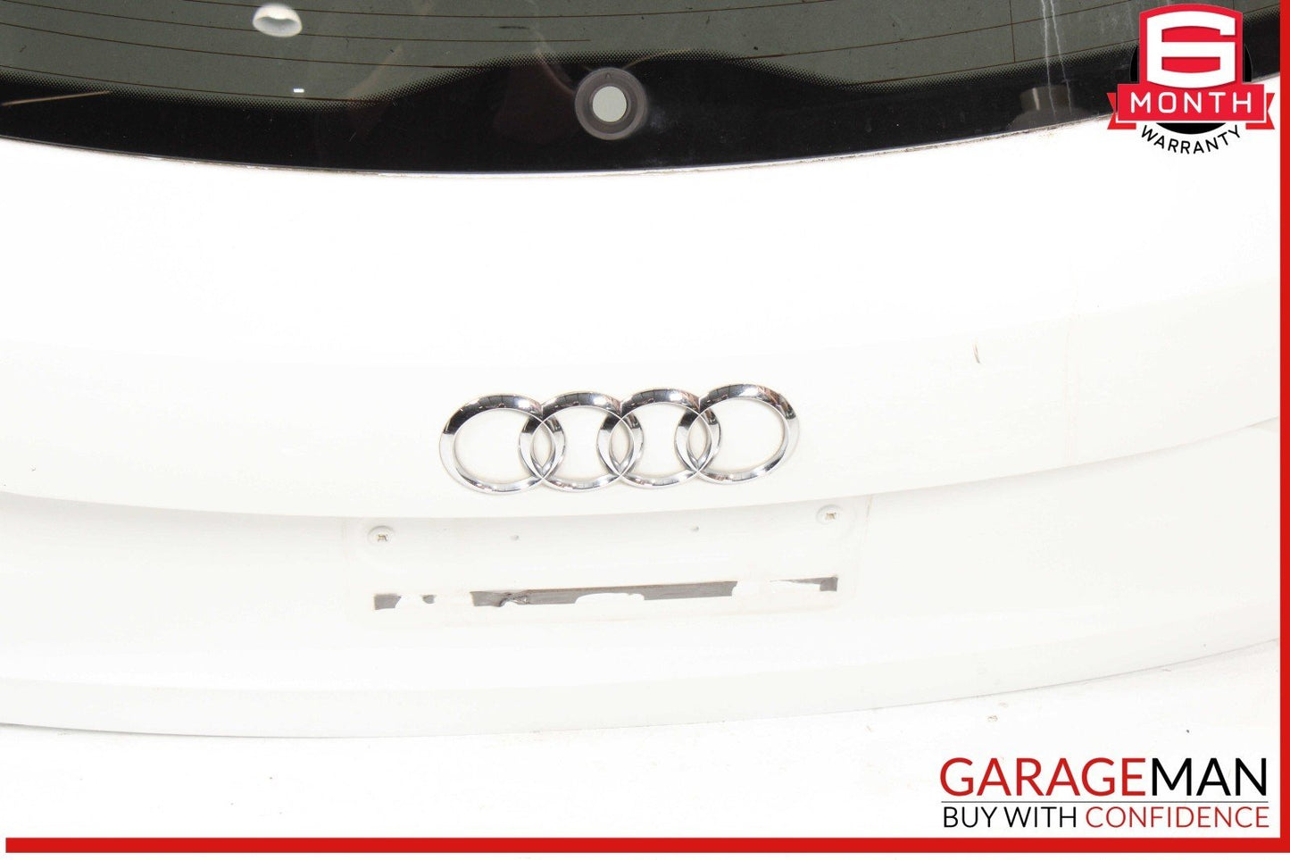 19-24 Audi Q3 Liftgate Tailgate Trunk Lid Hatch Assembly 83A827025 OEM