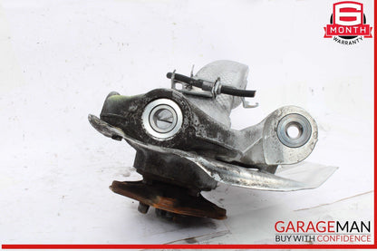 10-16 Porsche Panamera 970 Front Right Knuckle Spindle Hub 97034115804 OEM